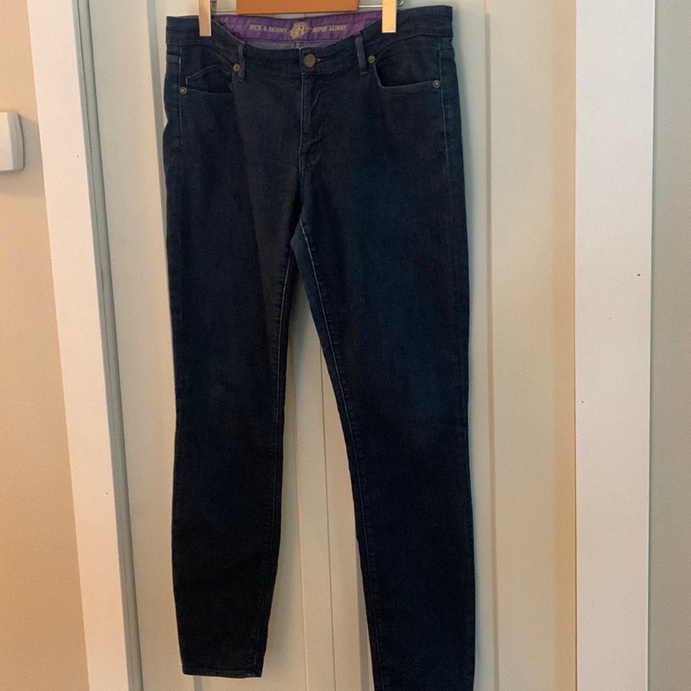 Rich & Skinny Jeans